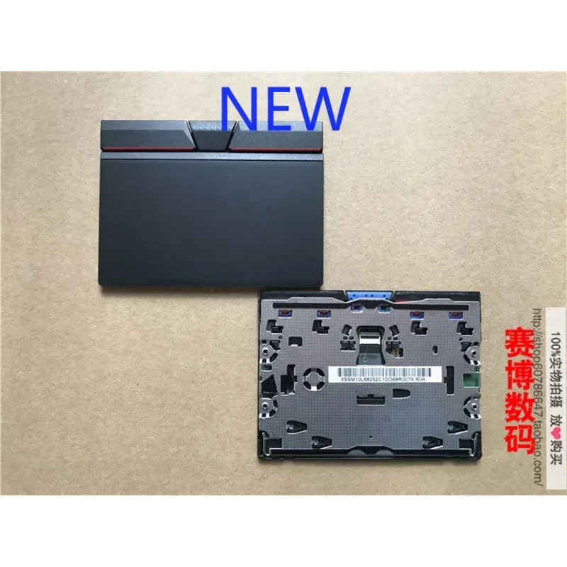 Trzy klawisze Touchpad dla Lenovo ThinkPad T440S T440P T460P T470P T450S T540P T550 L450 W540 W541 E555 E550 E560 E450 serii E560