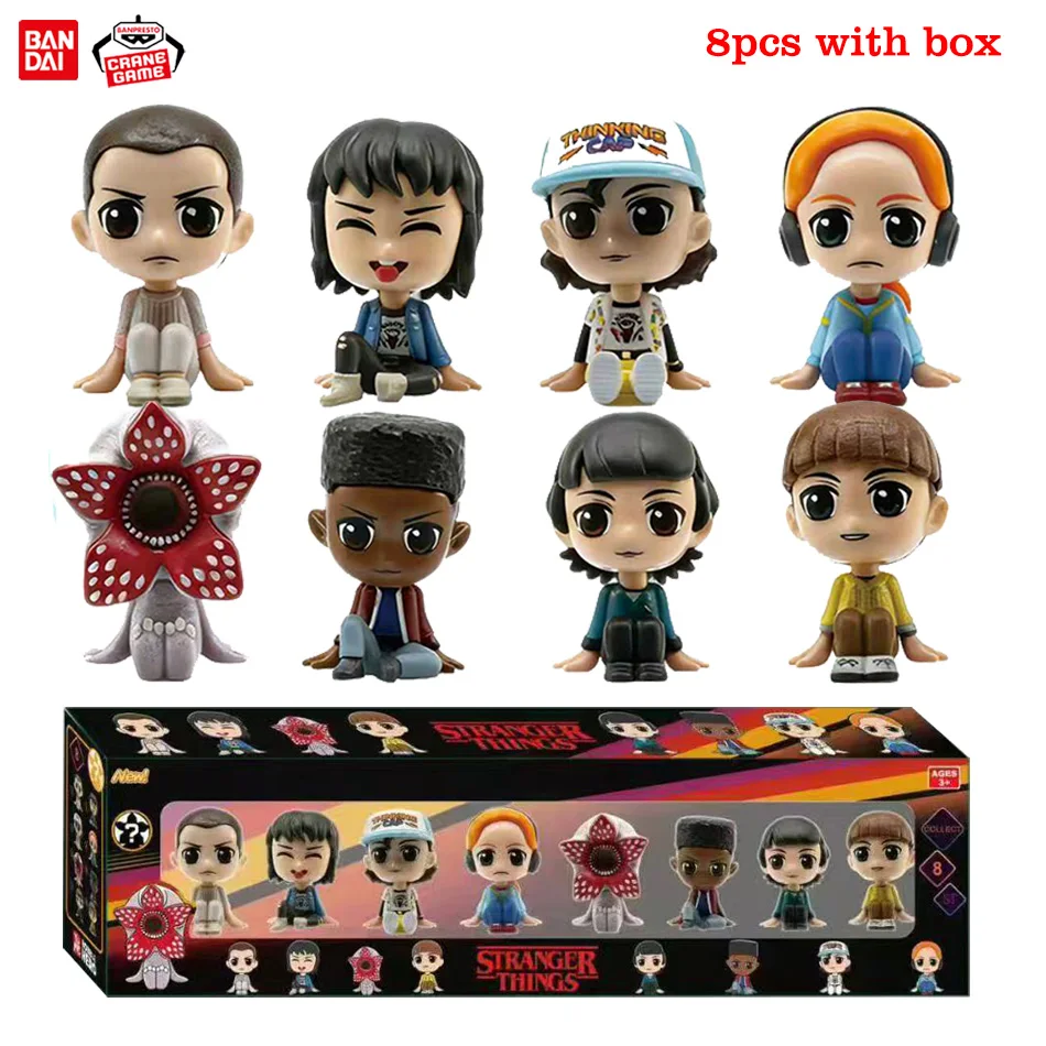 8Pcs/Set Withboxani…