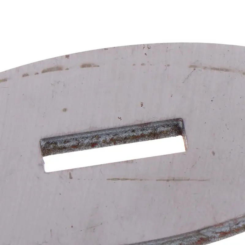 1Pc Knife Finger Guard Bolster Pommel Brass Stainless Steel DIY Knife Handle Hand Guard Blanks Fixed Blade Knife Making Parts