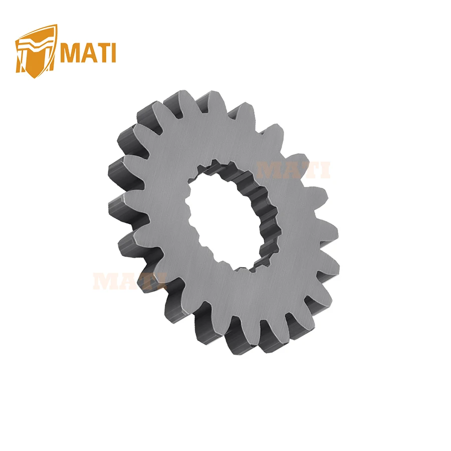 M MATI Water Pump Drive Gear For Honda CR80 CR85 R/RB 1984-2007 19233-GC4-730