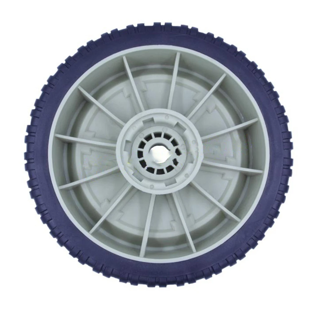 Long Lasting Lawn Mower Wheel Set Designed to Fit Models For HRJ216&HR215&HR196 Perfect Your Garden Care Routine