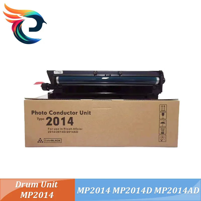 MP2014 60 000 stron Zespół bębna do Ricoh Aficio MP 2014 2014D 2014 MP2014 MP2014D MP2014AD