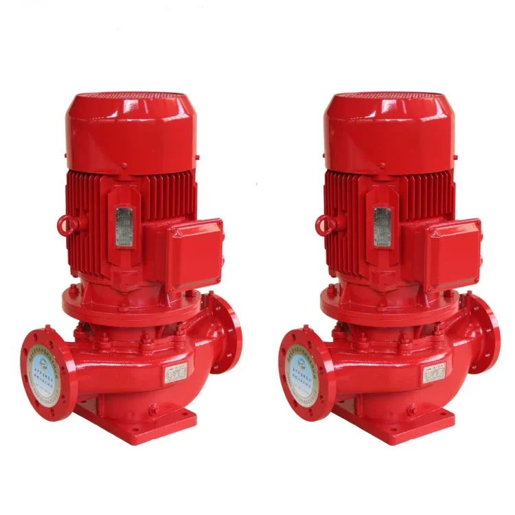 

Isg Wholesale High Quality 22kw Vertical Electric Inline Single Stage Centrifugal Water Pump