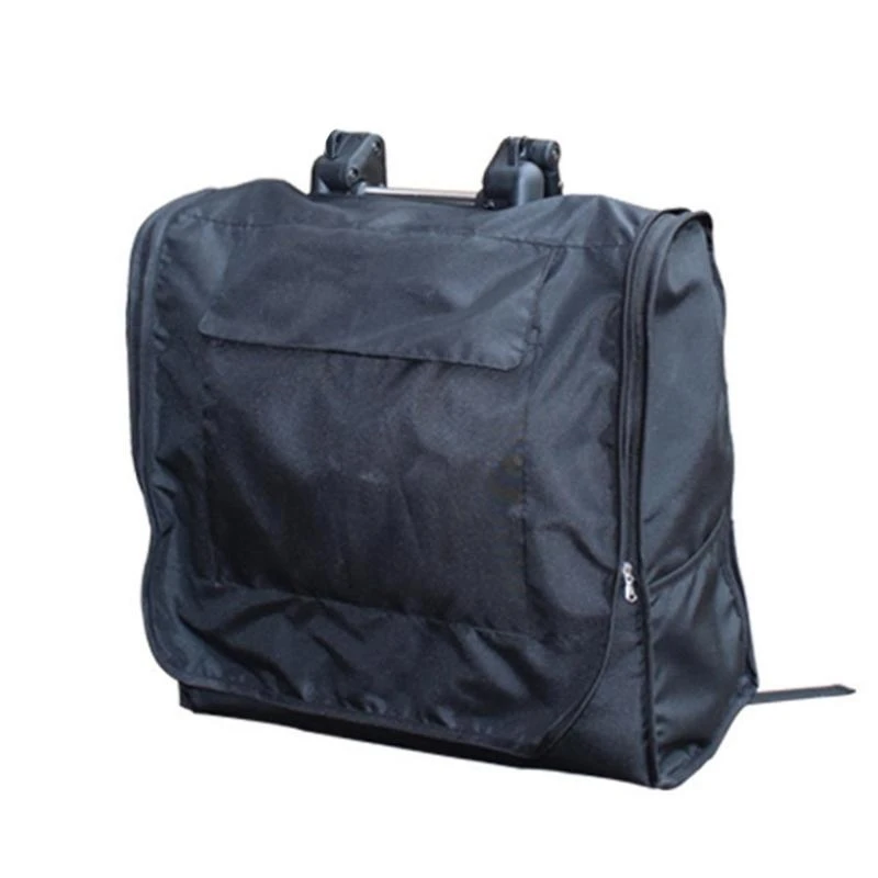 

G2TC Oxford Fabric Pram Storage Bag with Easy Installation & Removal Travel Friendly Baby Strollers Accessory Bag for YOYO