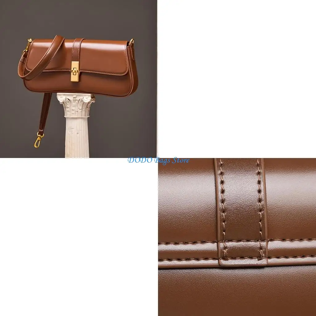 

Женская сумка Эстетическая сумка через плечо Кожаная сумка для покупок Сумка для свиданий Винтажная сумка через плечо Сумка