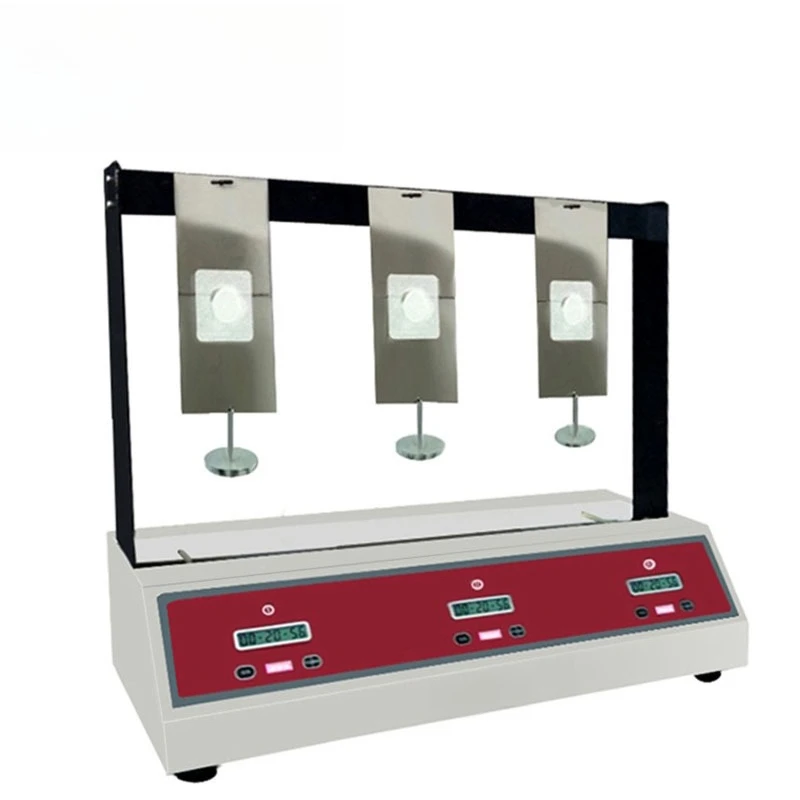 

CZY-3Y Pharmacopoeia stickiness retention tester, tape, plaster stickiness retention tester