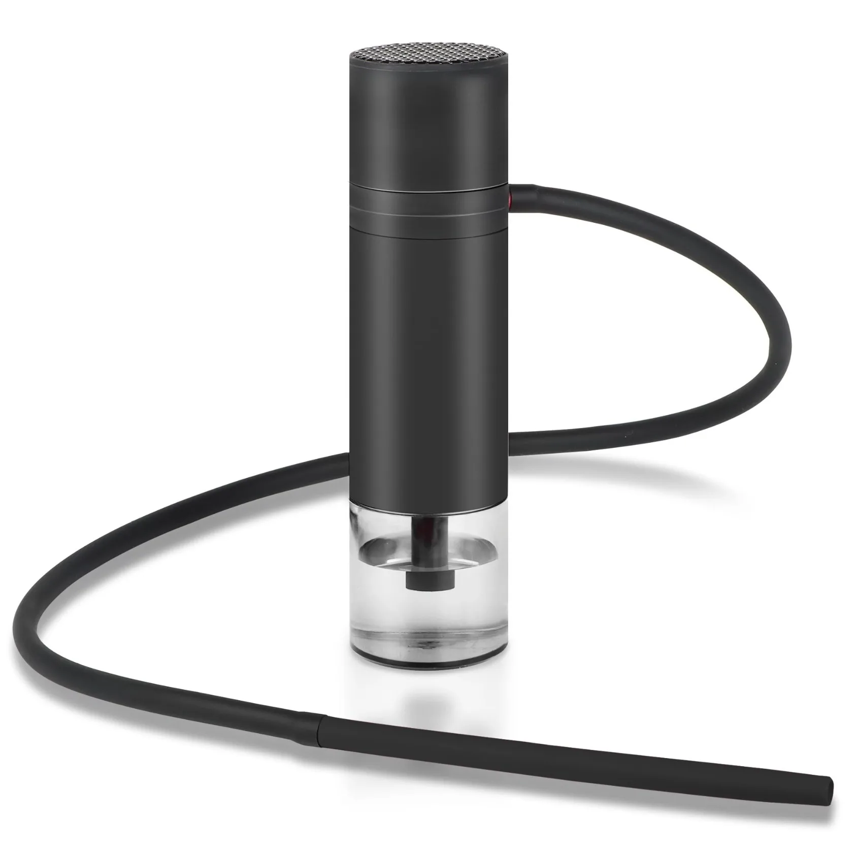 

Portable Car Hookah Set Acrylic Complete Chicha with Ceramic Bowl Chicha Hose Water Pipe Smoke Narguile Shisha Accessories