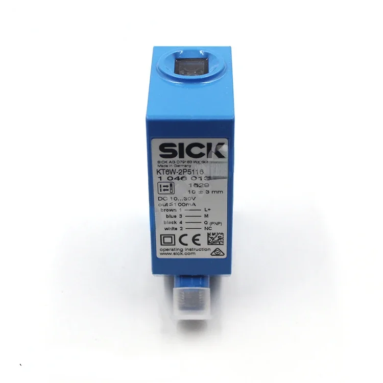 Passend für KT6W-2P5116 Sick Farbmarkierungssensor SICK Sensor