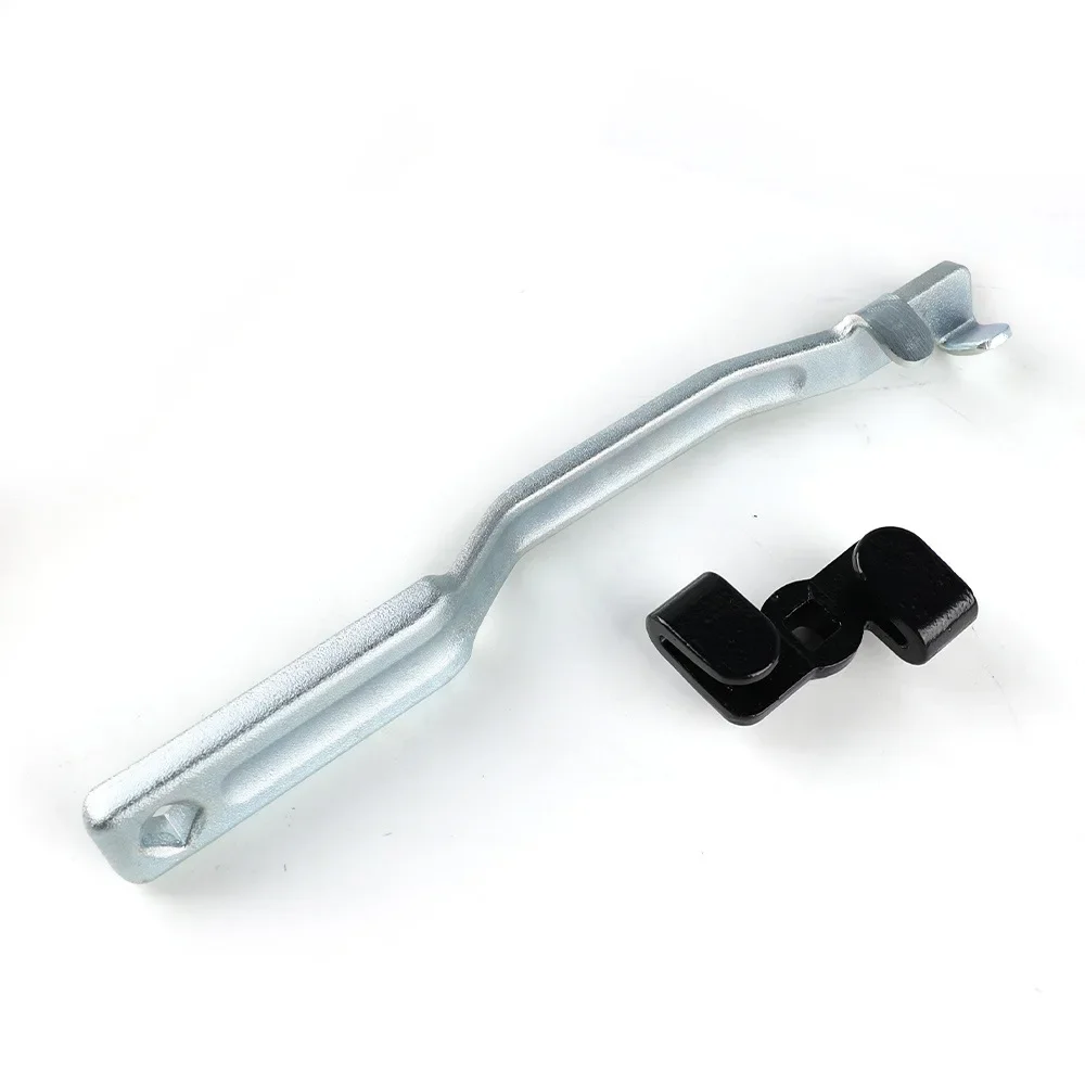 Adaptador extensor de chave universal com adaptador de conversão de chave sextavada de 1/2 polegada + chave de extensão