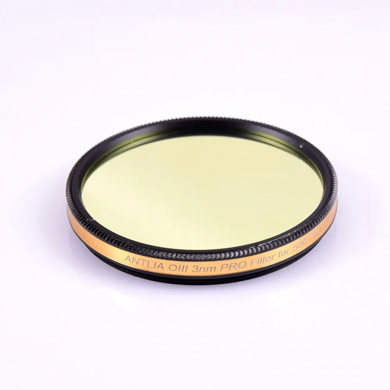 Antlia 3nm Smalband H-Alpha (Ha)/Zwavel Ii (Sii)/Zuurstof Iii (Oiii) Pro Filter-1.25 \
