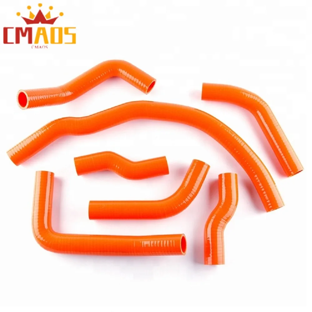 Silikon-Kühlmittelschläuche-Set für 1991–1999 Toyota MR2 SW20 3SGTE REV1-5