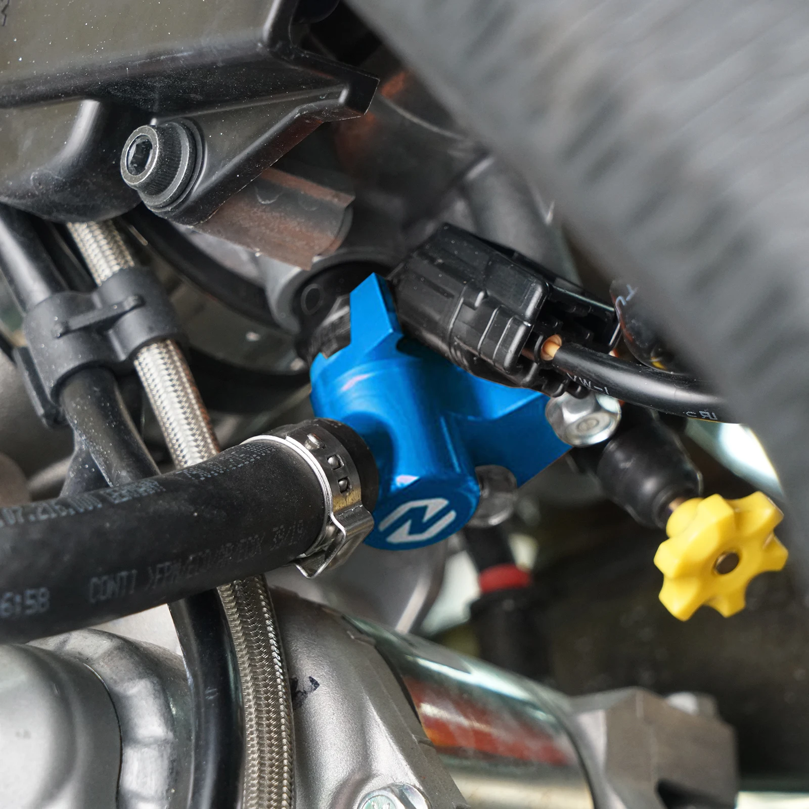 Aluminiowa listwa paliwowa NIC – Husqvarna Chainsaw 450 recenzja i cena
