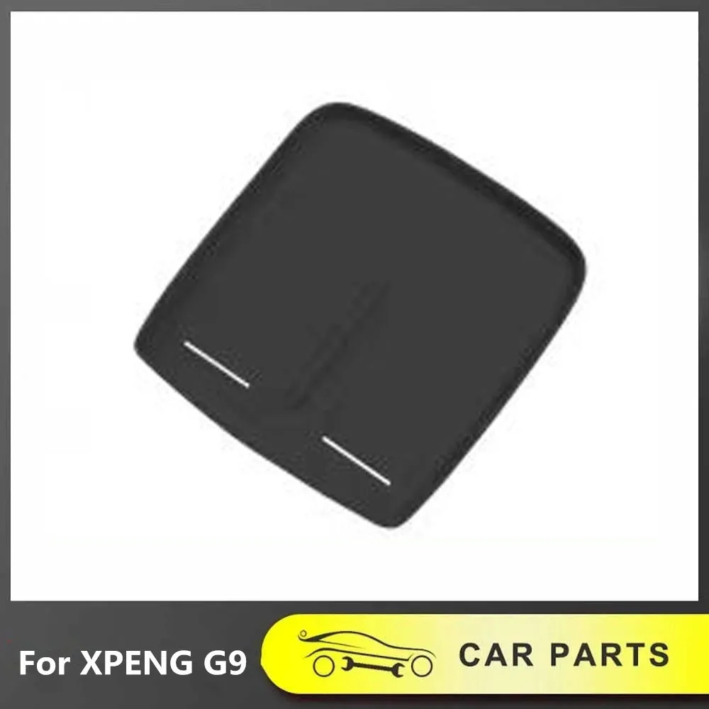 

Central Control Wireless Charging Water Cup Anti Slip Silicone Storage Box Pad Fit For XPENG G9 xiaopeng G9 2023 2024 2025