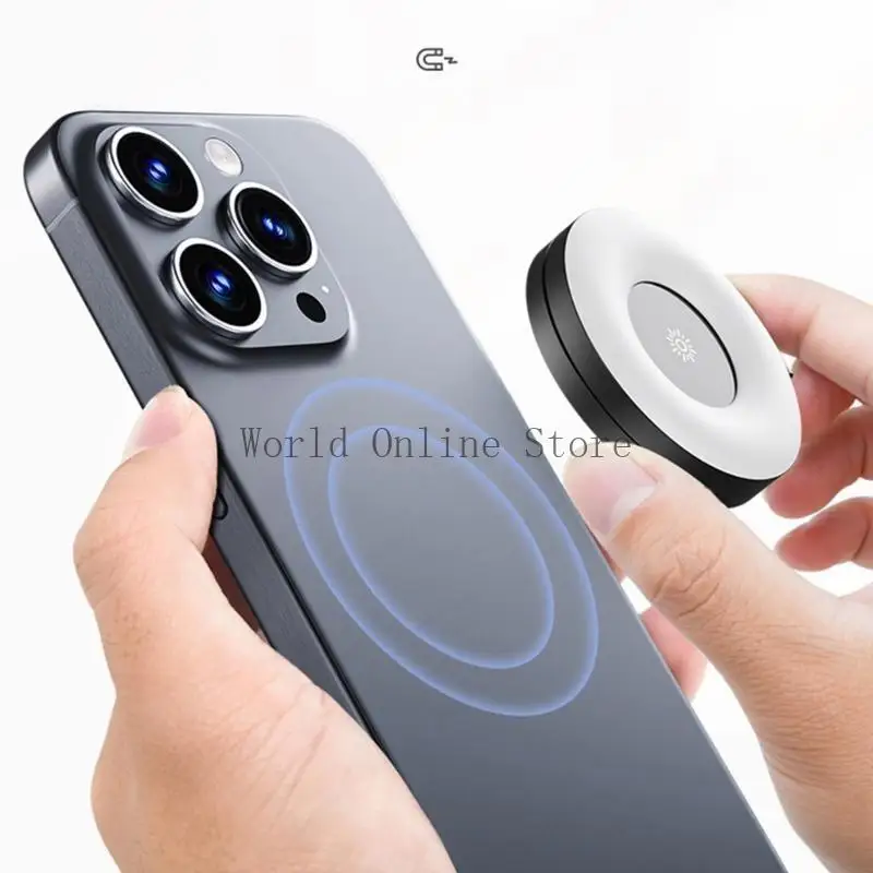 Portable Folding Soft Light For Enhancing Mobile Photography And Video Lighting 87HC