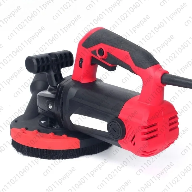 

Light-Speed Wall Planer, Wall Scraping Tool, Dust-Free Concrete and Cement Floor Grinding Machine Tool