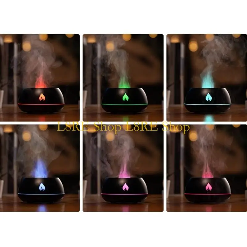 

L8RE 130 мл Flame Эфирное масло-аромат-диффузор