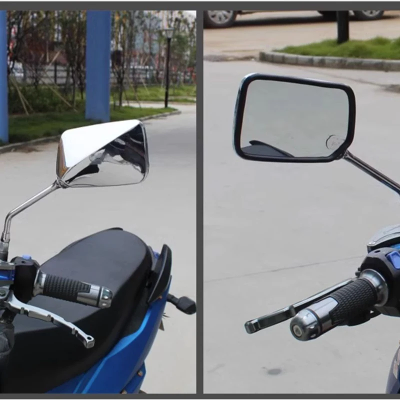 

Modified Motorcycle Side Mirrors for Sundiro Honda Qjmotor Haojue CB250 CA250 TITAN2000 XR250 XL125 SDH125/150 Rear View Glasses