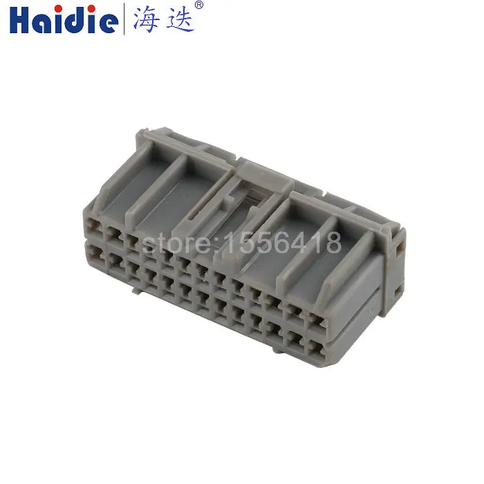 1-50 sets 26 Pin368136-6/90980-10763/174516-6Car Transfer Box Computer Board Composite Connector Automobile Wiring Harness Plug