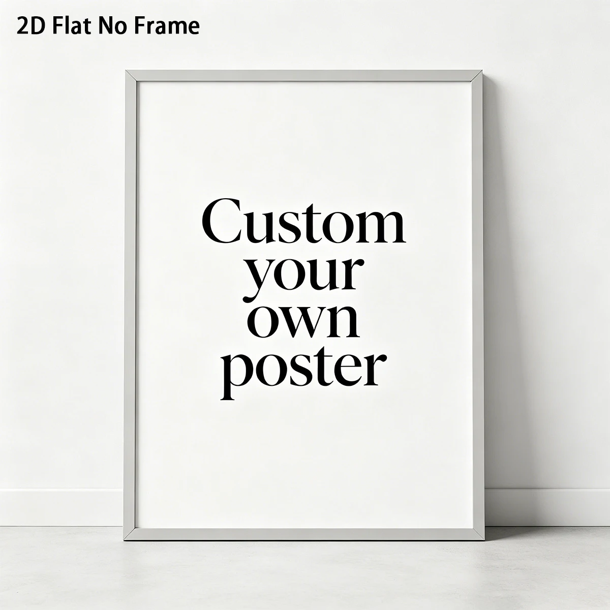 Cetakan Kanvas Kustom Seni Din - Anime Poster Print ulasan dan harga