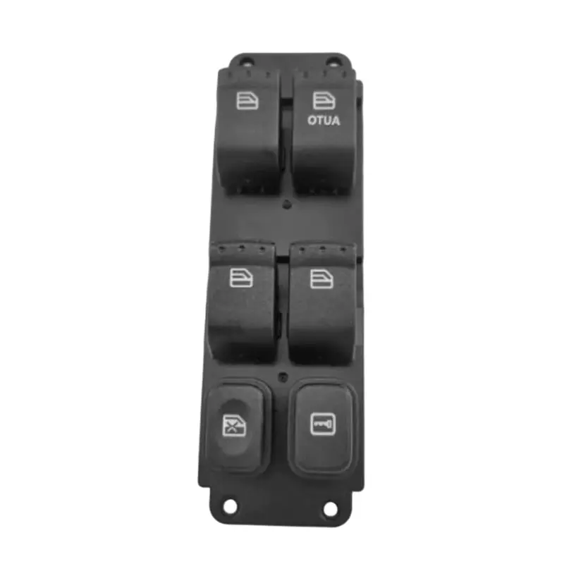 【Price Drop !!】-For Ssangyong Korando C 2011- 2013 85811-34100 Front Left Electric Master Power Window Control Switch Button