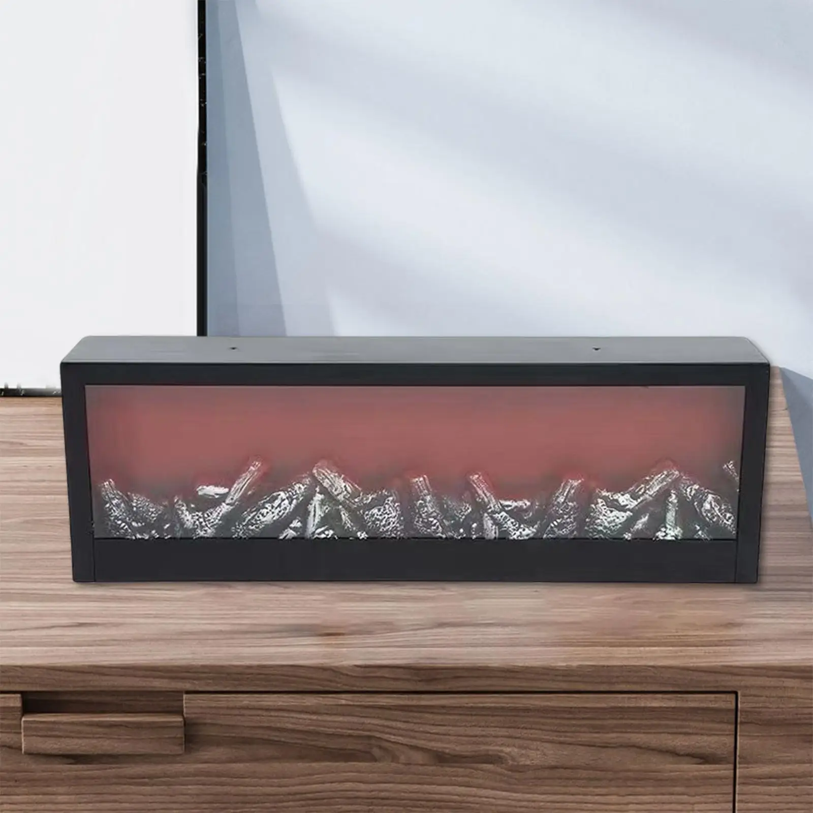 

LED Decorative Ornaments Simulated Fireplace Fire Place for Indoor