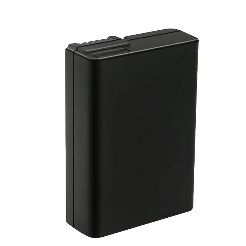 ถอดรหัสเต็มรูปแบบ 7.4V 1500mAh แบตเตอรี่ลิเธียมไอออนสำหรับนิคอน EN-EL14/EN-EL14A, เหมาะกับกล้องดิจิตอล COOLPIX P7000