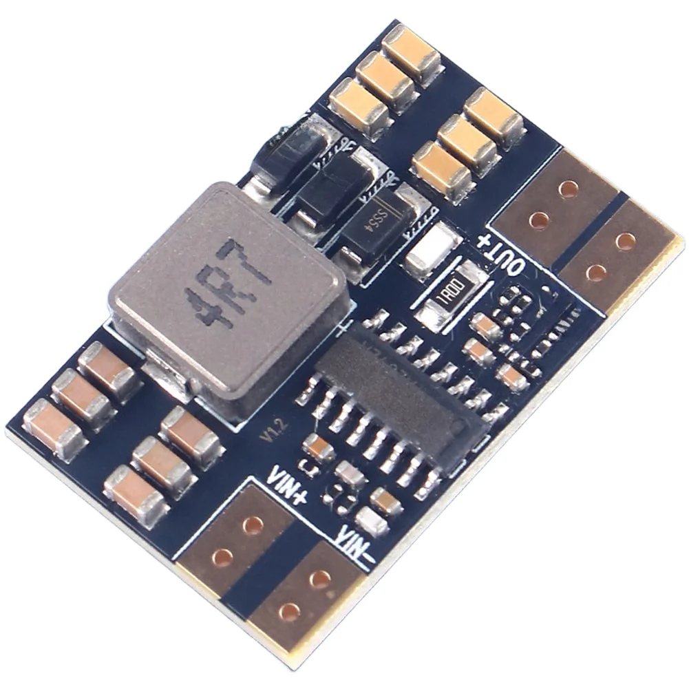 90W DC to DC Boost Converter Module with 5V to 15V Input Range and 12V 15V 20V 24V Output Options Step Up Supply