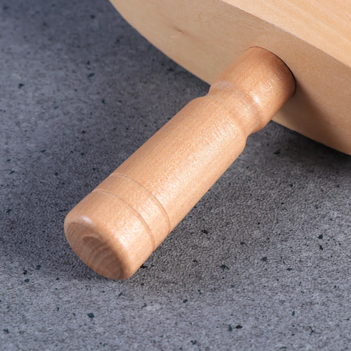 

Pig Bristle Brush Soft Touch Quick Hair Removal Standup Durable Barber Duster Neck Brush Hair Cutting Salon Tool