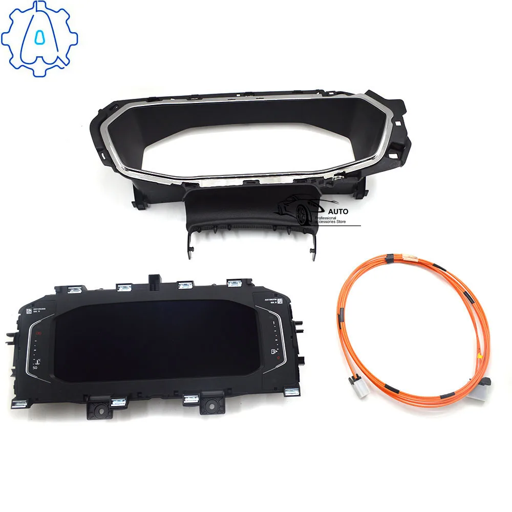 

For VW MQB T-Corss LCD instrument virtual cockpit