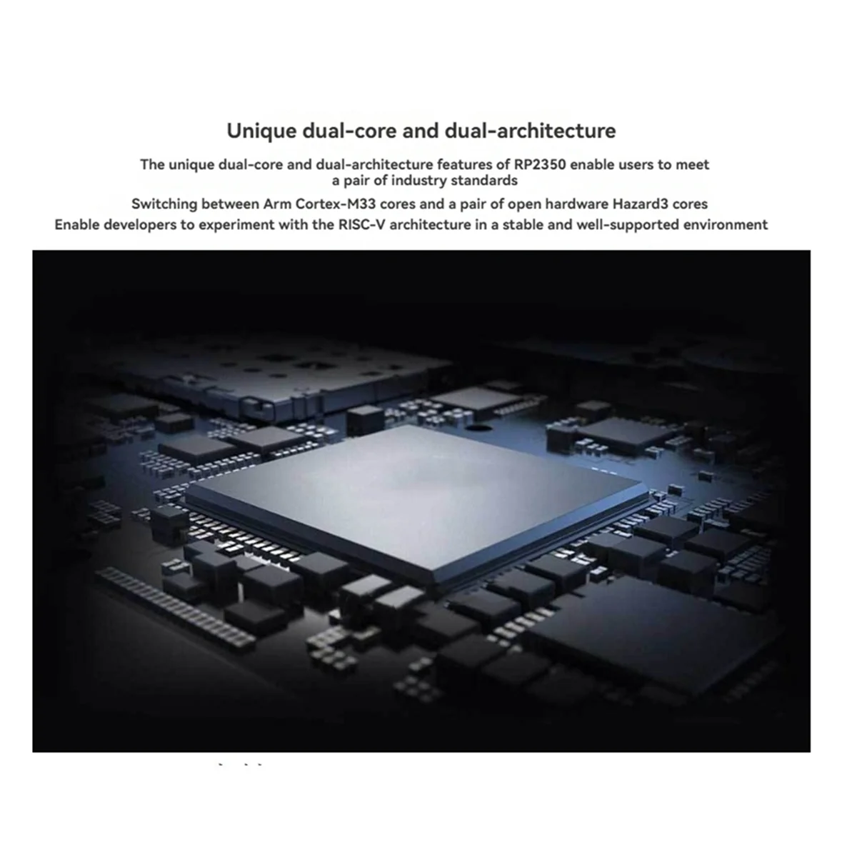 2025 + لـ RP2350B 2.8 بوصة شاشة IPS LCD دائرية تعمل باللمس 480x480 ثنائي النواة ثنائي العمارة