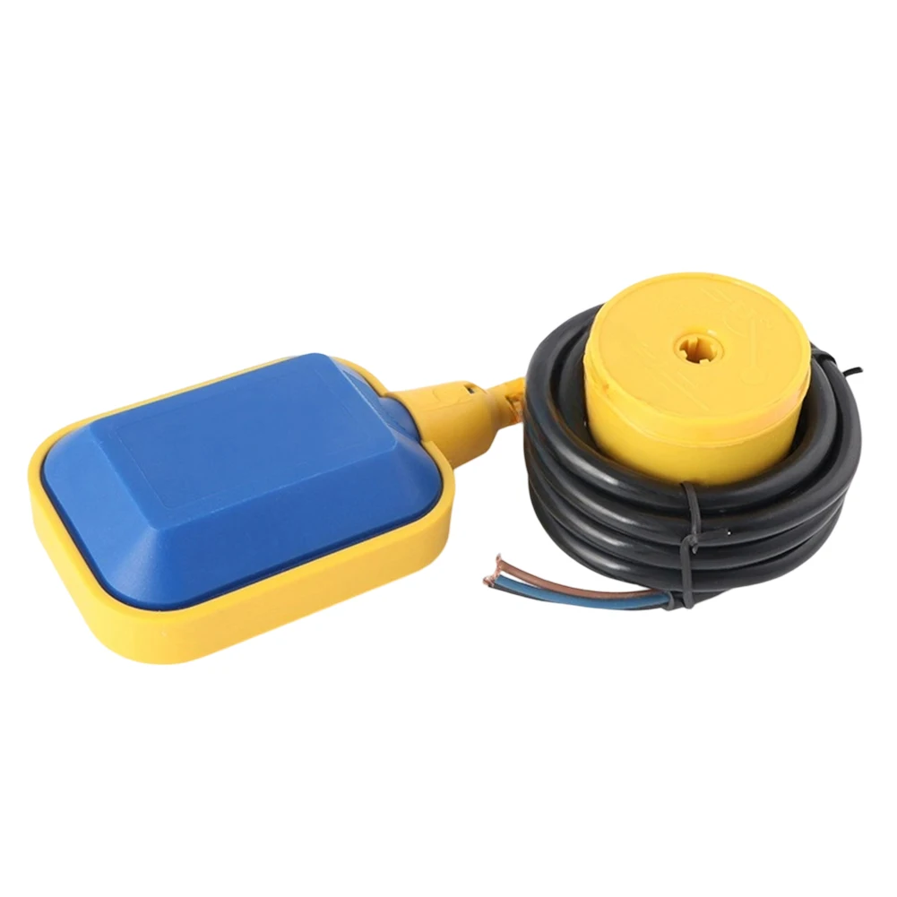 

Brand New Cable Float Switch Float Switch AC220V Rated Voltage AC380V Rated Voltage Adjustable Float Switch Easy To Use