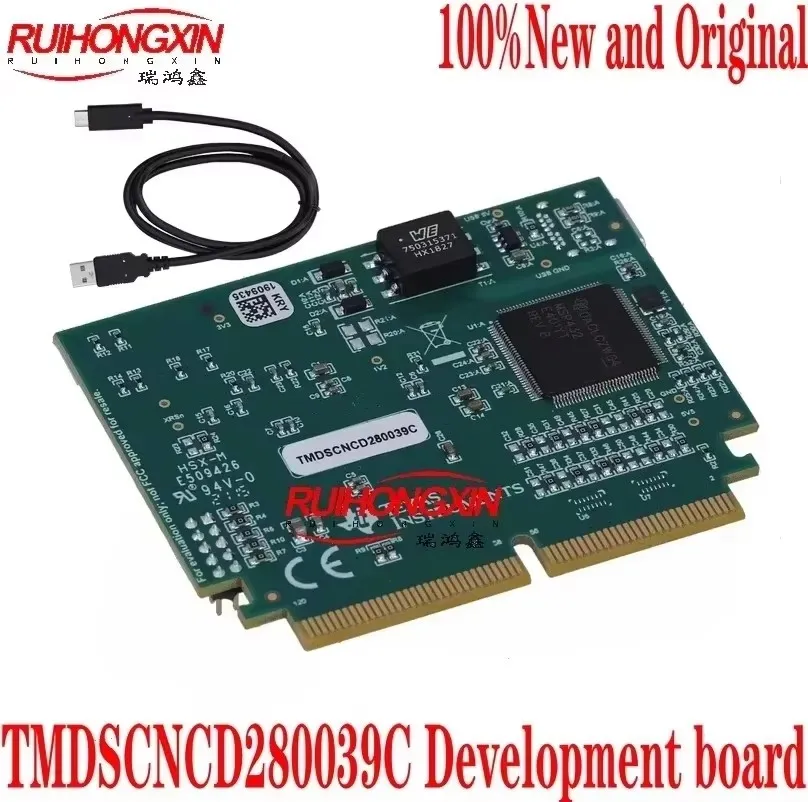 

TMDSCNCD280039C C2000 TMS320F280039C Evaluation module controlCARD