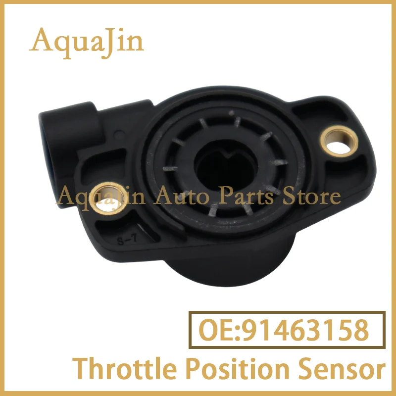 

91463158 Датчик положения дроссельной заслонки TPS для Citroen AX Berlingo Fiat Panda Lancia Punto 1986 ~ 2011 Peugeot 106 205 206 306 406 Auto
