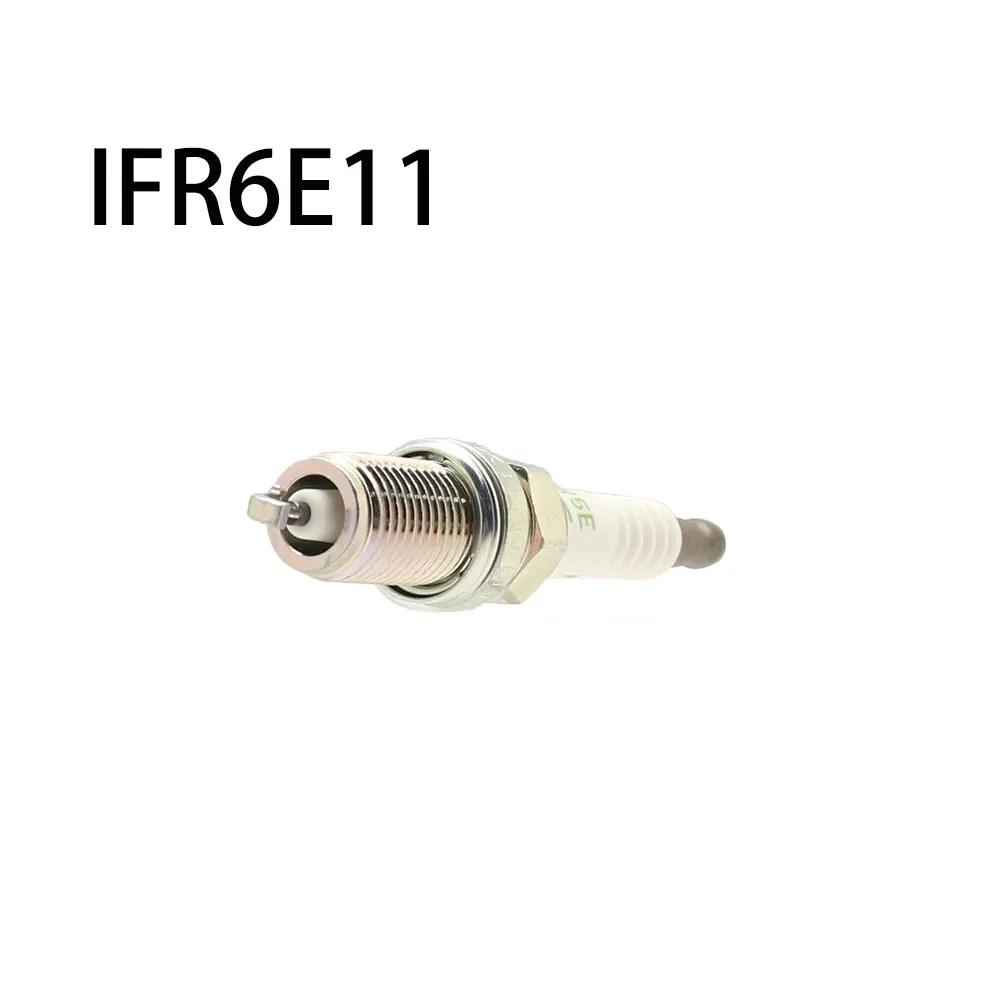 Spark Plug For VOLVO S80 XC90 IFR6E11 6741 3297 3418 5304 IK20 SK20R11 VK20 IK20TT