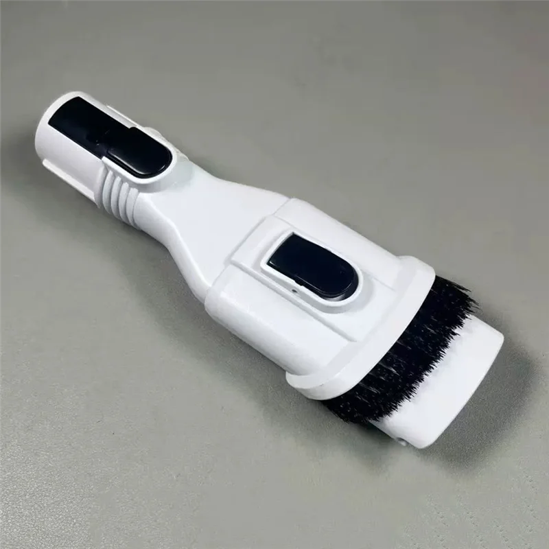 قطع غيار للمكنسة الكهربائية Uwan V300/V300 Ultra - 2 في 1 فرشاة مسطحة ومجموعة شفط فوهة مسطحة - A77G