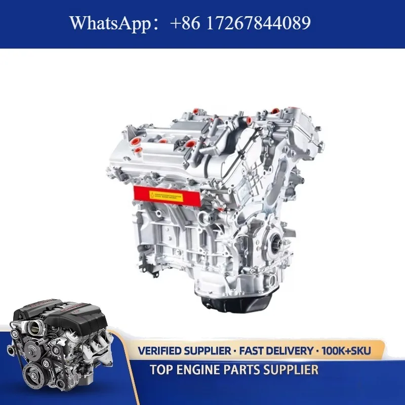 

Лидер продаж: Дизельный двигатель 2JZ GTE с турбонаддувом, высококачественный, 900 л.с., восстановленный