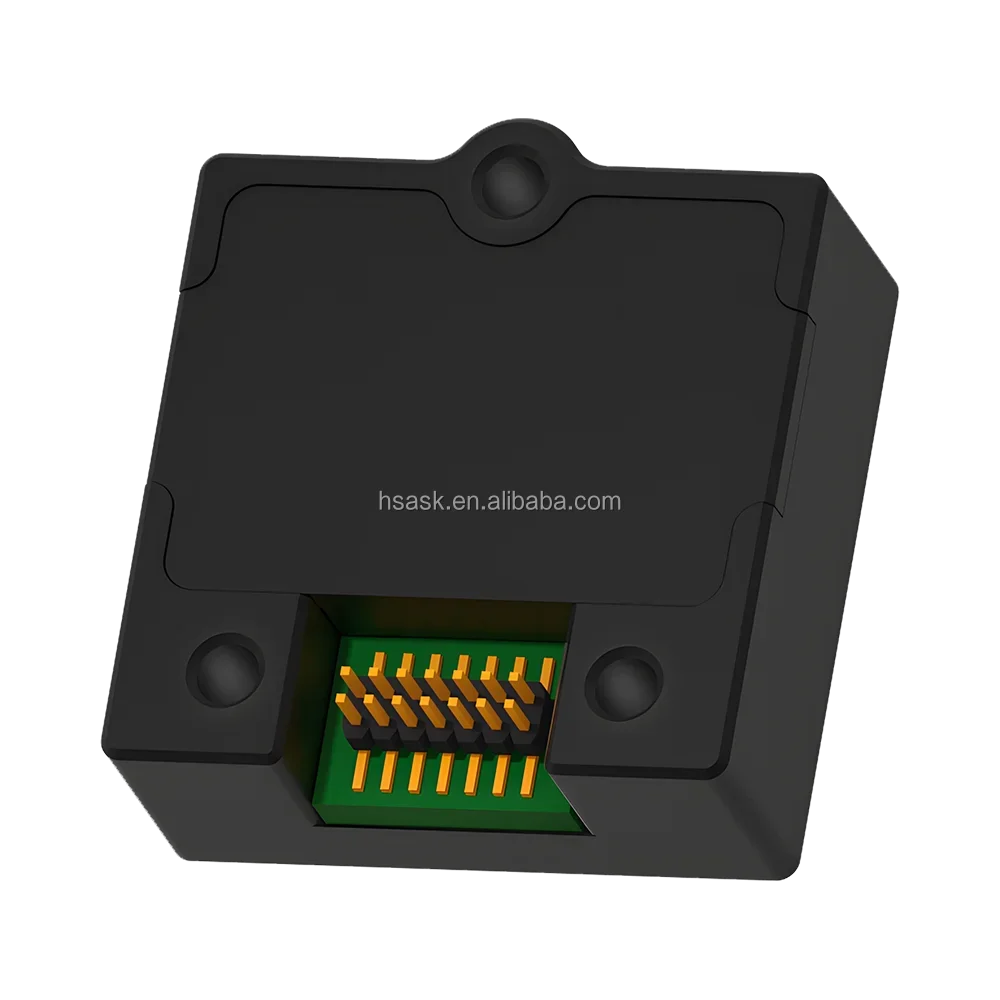 Unità di misurazione inerziale magnetica con sensore giroscopico di navigazione autonomo IMU16460 ad alta precisione per navi senza pilota