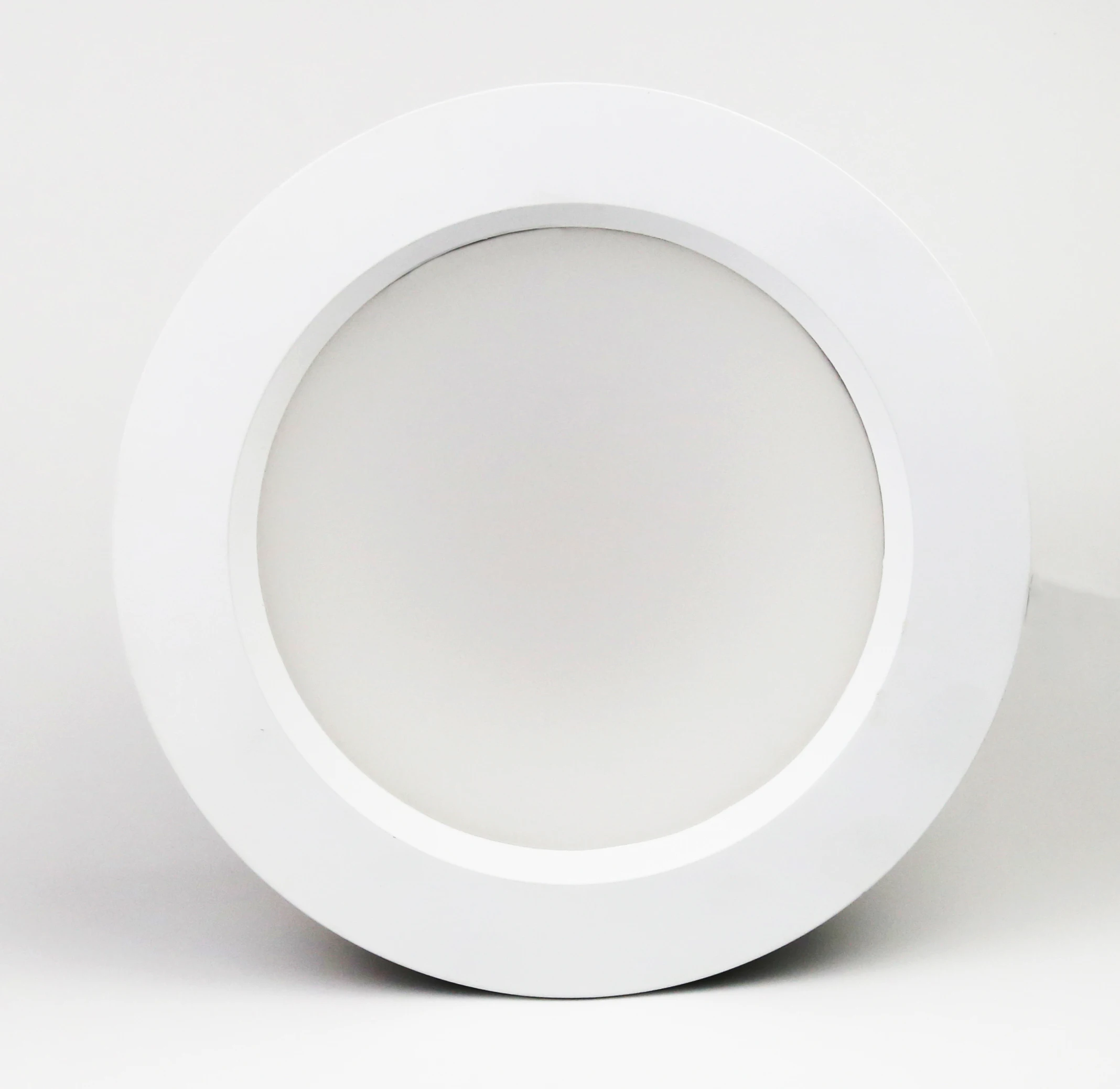 CE RoHS Low Glare X6A-14S SMD LED Downlight Wide Bean Angle Light