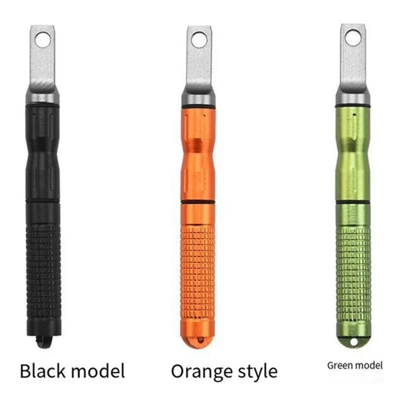 Outdoor Waterproof Flint Portable Ignition Magnesium Stick Camping Survival Tool Multifunctional Igniter Men's Gift - Image 5