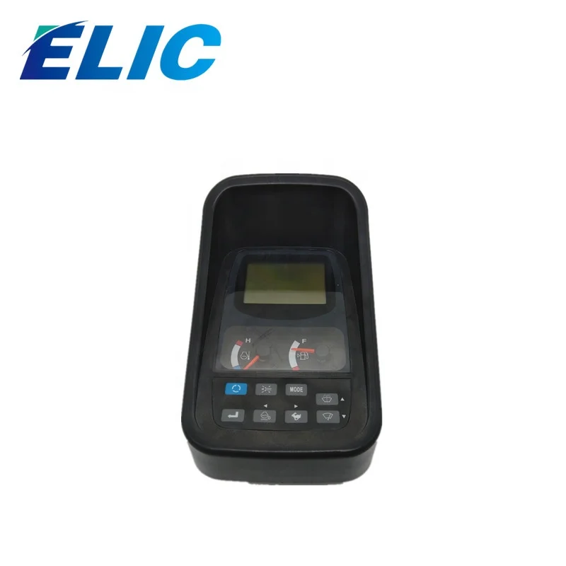 

ELIC SK200-8 SK210-8 Excavator Monitor Display elic Panel YN59S00021F1 YN59S00021F2 YN59S00021F3