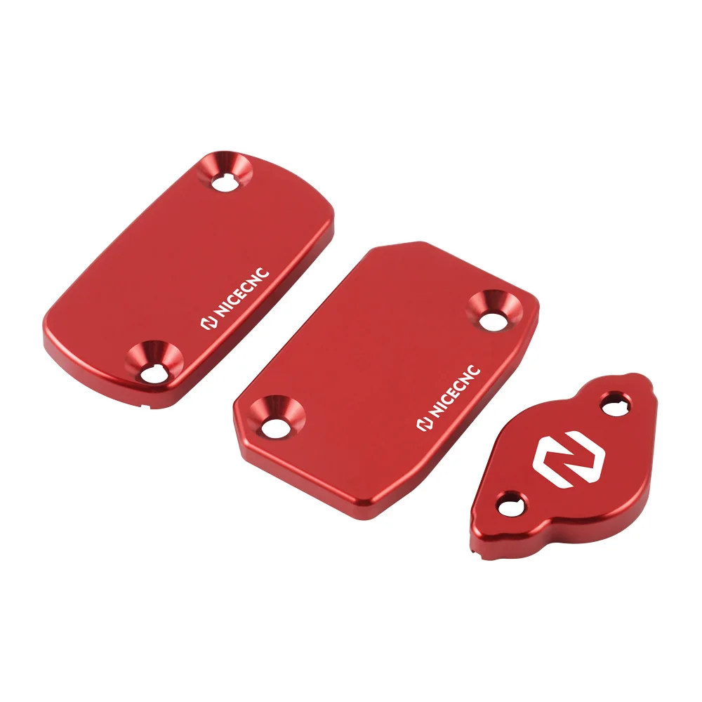 NICECNC For Beta Brake X-Trainer 300 RR300 RR250 RR350 RR390 RR430 RR480 RR-S 350 450 500 2015-2024 Clutch Reservoir Cap Cover