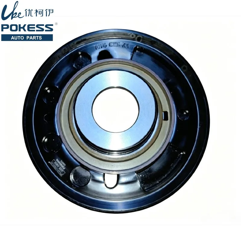 

F1FG6316AA Car Engine Crankshaft Pulley for Ford Focus Ecosport Fiesta 1.0T F1FZ6312A CM5G6316GC 1762119 CM5Z6312E