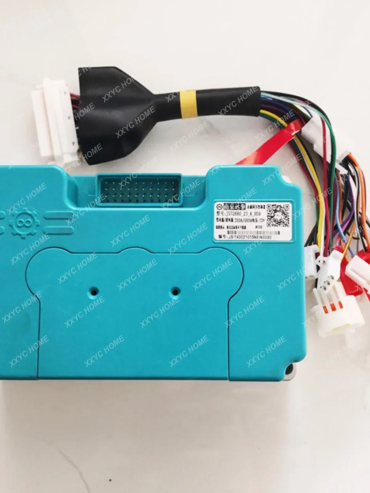 

Nanjing remote drive 72680 current 350A680A5000W10000W with Bluetooth programmable electric motorcycle controller