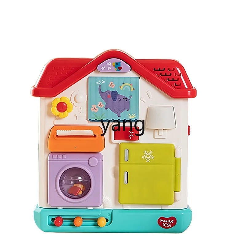 

CX Baby Training House Children's Montessori Early Education 1-2 years old 1-3 baby enlightenment teaching aids educational toys