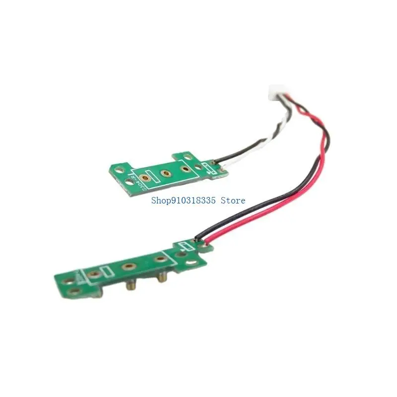  Mouse Repair Parts Hot Swappable Micro Button Board Cable For G304 G305 Mouse Mainboard Replacement