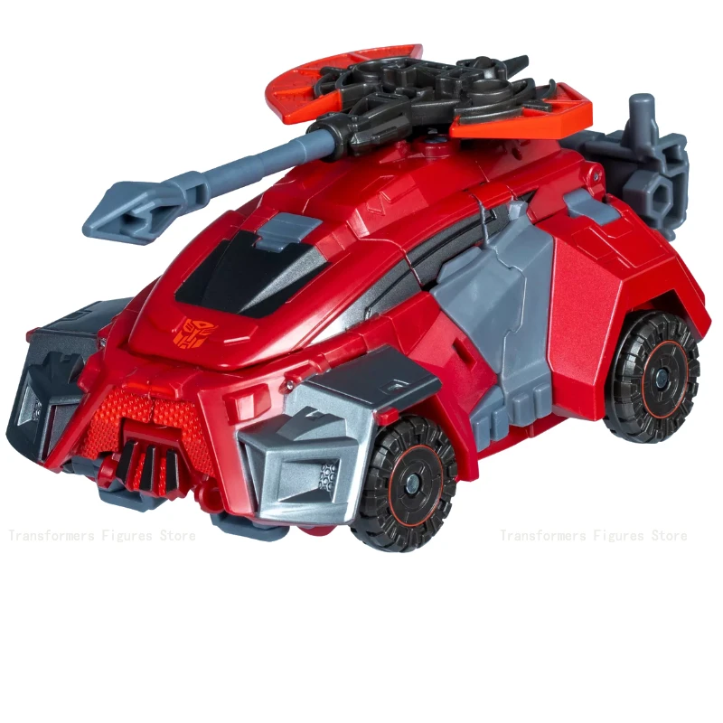 In Magazzino Hasbro Originale Transformer Toy Studio Serie Voyager SSGE V-Ironhide WFC Popolare Action Figure Robot Robot Da Collezione