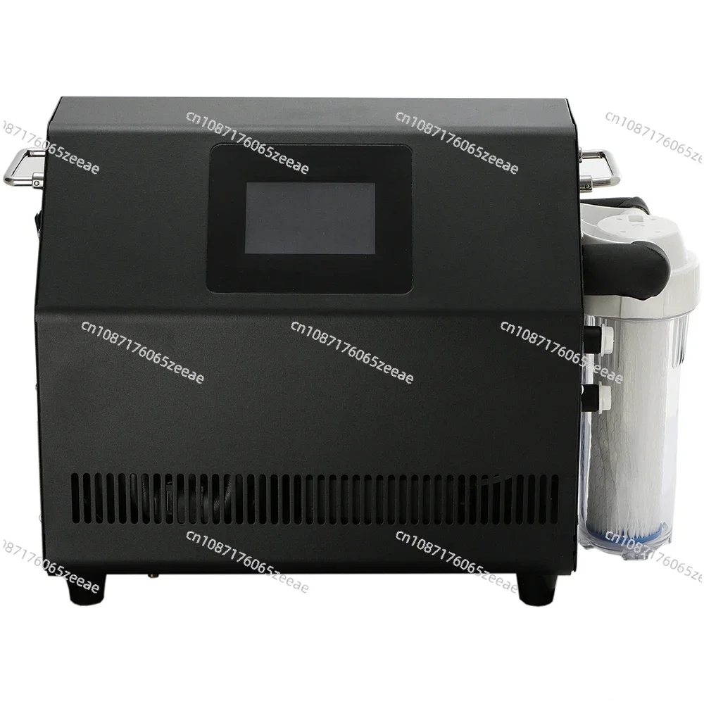 Small Air-Cooled Water Chiller For Cold Plunge Pools Inflatable Recovery Pod Ice Bath With Pump Filter WI-FI Features 1000L