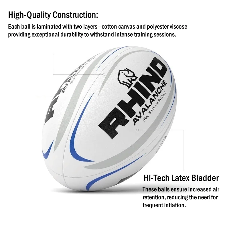 Thumbnail 4 - #11 Compare Rugby Balls Before You Buy