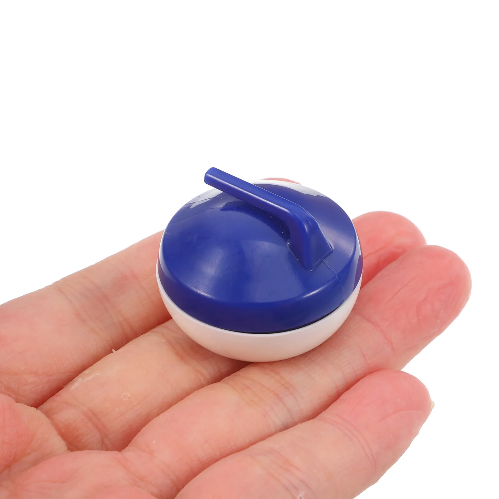 

Набор из 5 миниатюрных шариков для керлинга, портативный, для игры в помещении, для увлекательной стратегической игры, улучшающий координацию