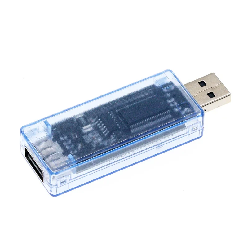 USB Current Voltage Capacity Tester Volt Current Voltage Detect Charger Capacity Tester Meter Mobile Power Detector Battery Test
